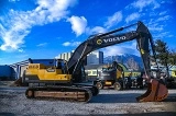 VOLVO EC380DL crawler excavator