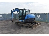 KUBOTA KX080-4 crawler excavator