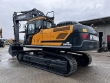 HYUNDAI HX300ANL crawler excavator