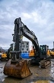 VOLVO EC380ENL crawler excavator