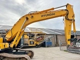 HYUNDAI R 360 LC 7A crawler excavator