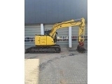NEW-HOLLAND E140C SR LC crawler excavator