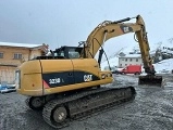 CATERPILLAR 323D L crawler excavator