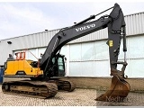 VOLVO EC300ENL crawler excavator