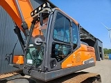 DOOSAN DX225LC-5 crawler excavator