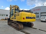 KOMATSU PC240NLC crawler excavator