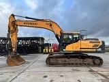 HYUNDAI HX300L crawler excavator