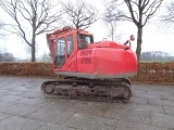 CASE CX 130 crawler excavator