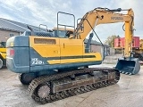 HYUNDAI HX220L crawler excavator