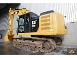 CATERPILLAR 320F L crawler excavator