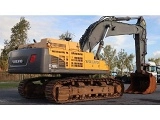 VOLVO EC700CL crawler excavator