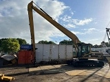 CATERPILLAR 322B crawler excavator