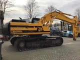 JCB JS 330 crawler excavator