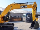 JCB NXT 215LC crawler excavator