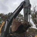 VOLVO EC380DL crawler excavator