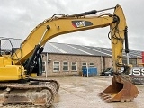 CATERPILLAR 336F L crawler excavator