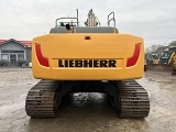 LIEBHERR R 922 crawler excavator