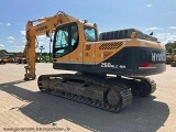 HYUNDAI R 260 NLC-9 A crawler excavator