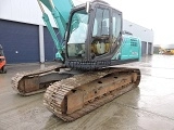 KOBELCO SK 210 LC crawler excavator