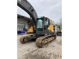 VOLVO EC220ENL crawler excavator