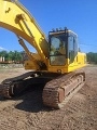 KOMATSU PC350NLC-8 crawler excavator