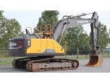 VOLVO EC250EL crawler excavator