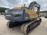 VOLVO EC290CNL crawler excavator