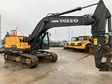 VOLVO EC300ENL crawler excavator