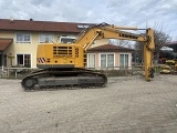 LIEBHERR R 924 Compact crawler excavator