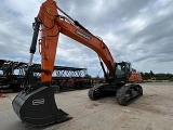 DOOSAN DX530LC-7 crawler excavator