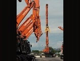 HITACHI ZX890LCH-6 crawler excavator