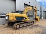 CATERPILLAR 323D L crawler excavator