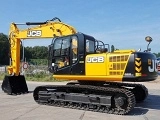 JCB 225 LC crawler excavator