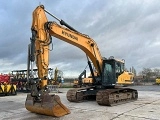 HYUNDAI HX300L crawler excavator