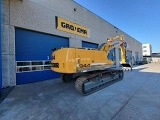 LIEBHERR ER 944 C Litronic crawler excavator