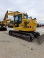 KOMATSU PC138US-11 crawler excavator