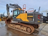 VOLVO EC220EL crawler excavator