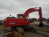 DOOSAN DX 255 LC Crawler Excavator