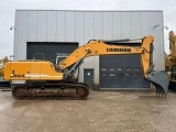 LIEBHERR ER 944 C Litronic crawler excavator