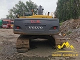 VOLVO EC240CL crawler excavator