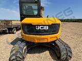 JCB 85Z-1 crawler excavator