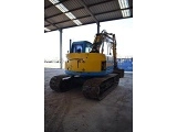 JCB JZ140 crawler excavator