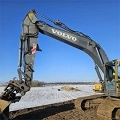 VOLVO EC240BLC crawler excavator