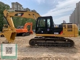 CATERPILLAR 320D L crawler excavator