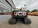 JCB JS 145 HD crawler excavator