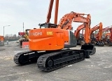 HITACHI ZX 225 US crawler excavator