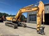 HYUNDAI R 260 NLC-9 A crawler excavator