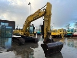 KOMATSU PC210LC-8 crawler excavator