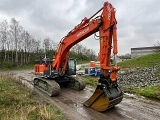 HITACHI ZX490LCH-6 crawler excavator