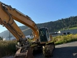 LIEBHERR R 914 B Litronic HDSL crawler excavator